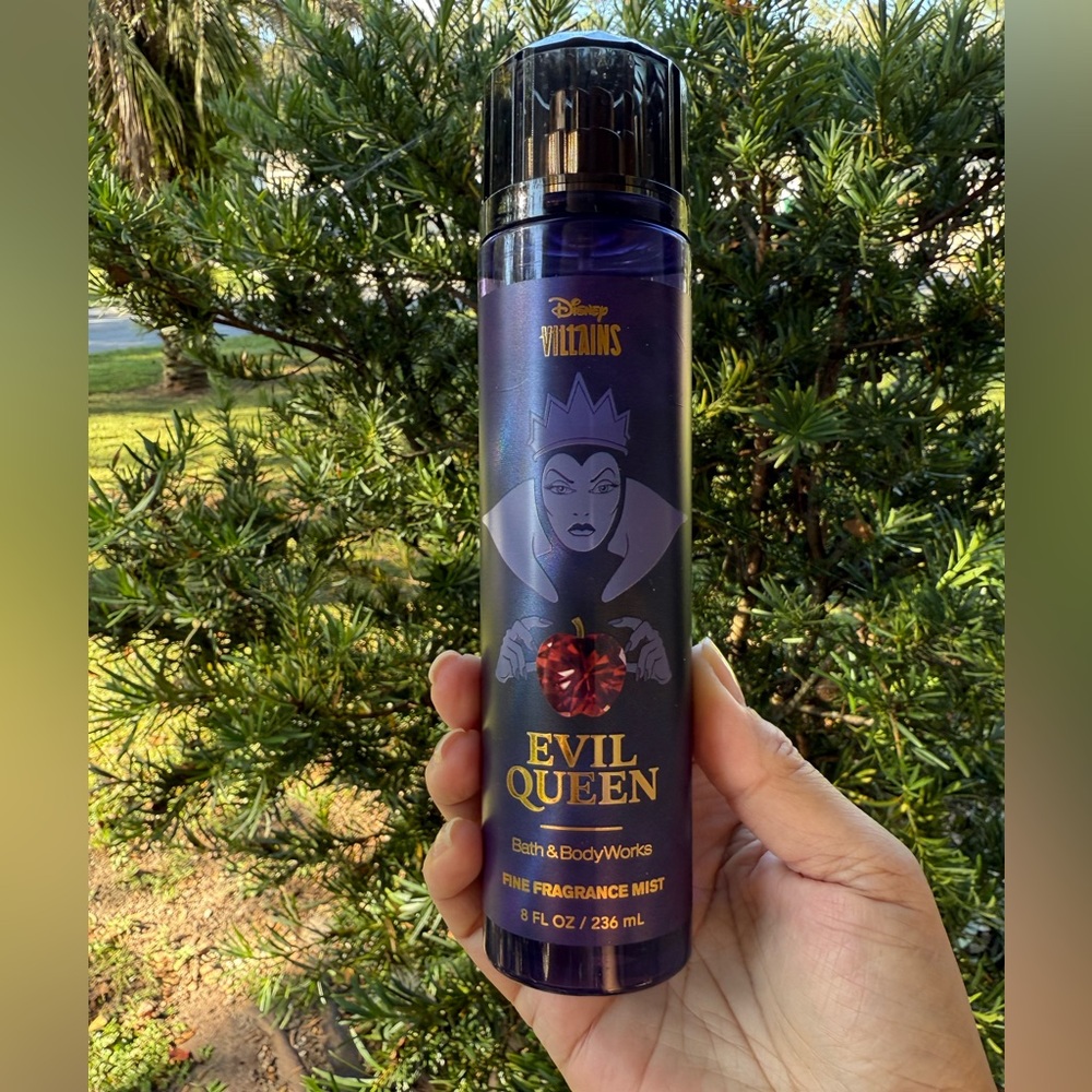 Bath & Body Works Disneys Evil Queen Body Mist 🆕